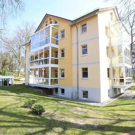 Διαμέρισμα Ostseepark Waterfront Karavelle 3.0 Χέρινγκσντορφ